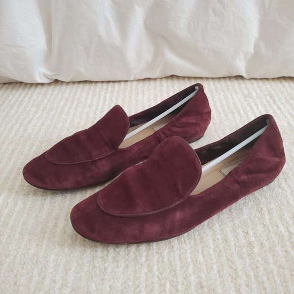 LK Bennett Darla Driving Style Loafers - Picture 7 of 9